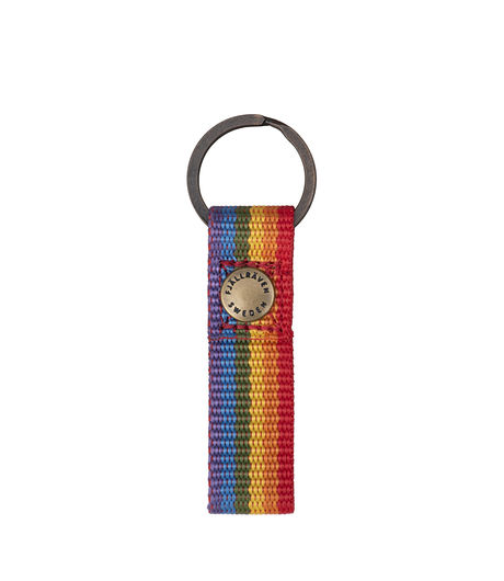 Fjallraven Kanken Rainbow Keyring