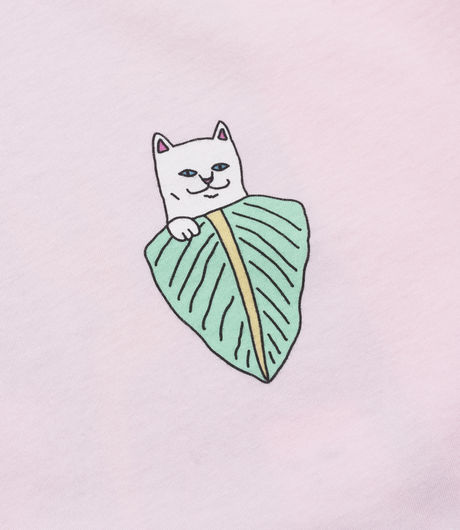Ripndip Frida Nermal Tee Pink