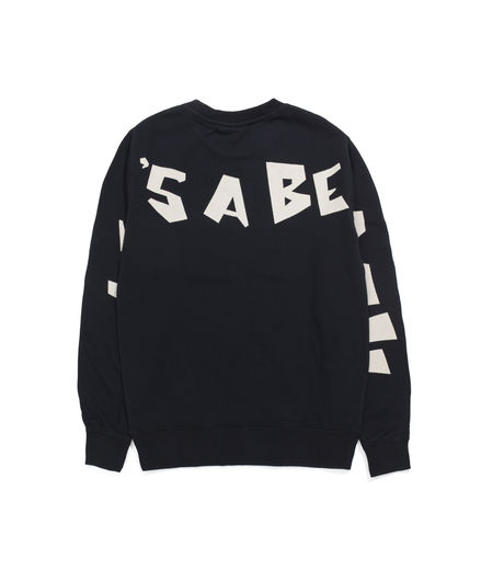 Life's a Beach Strip Logo Sweat Black
