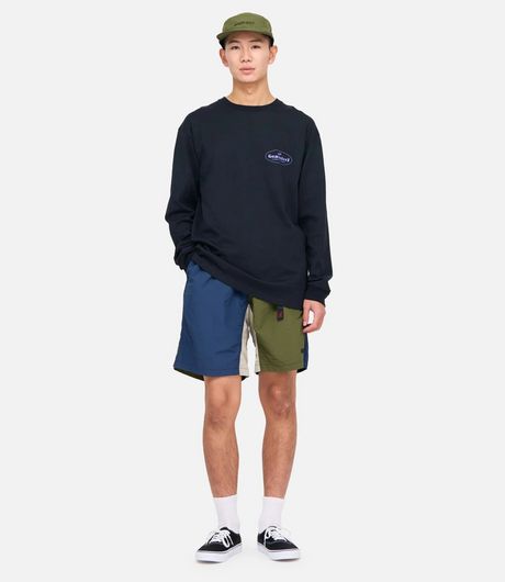 Gramicci Nylon Packable G-Short Crazy Olive