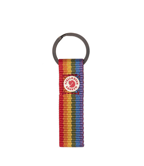Fjallraven Kanken Rainbow Keyring