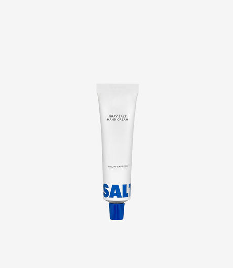 Saltrain Graysalt Handcream Hinoki Cypress