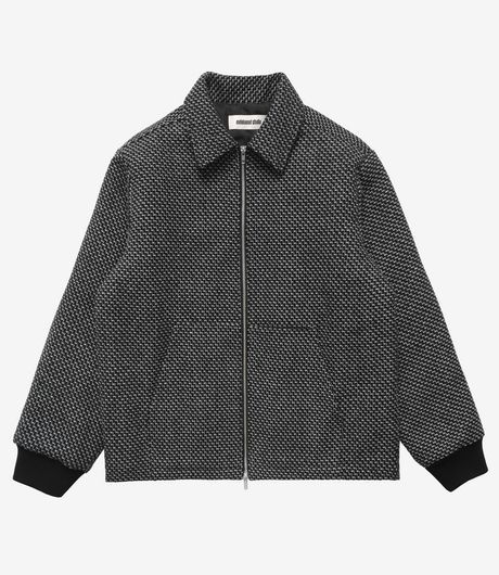 Metalwood Studio Mechanic Jacket Black