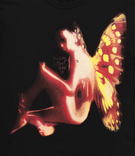 MISBHV Metamorphosis T-Shirt Black