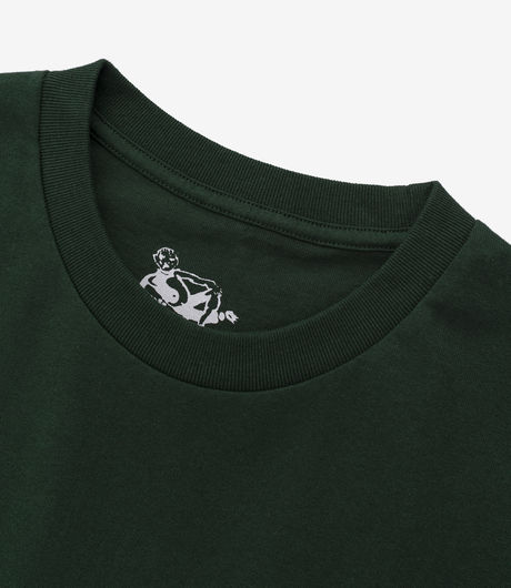 Dancer Sport Tee Army Forest