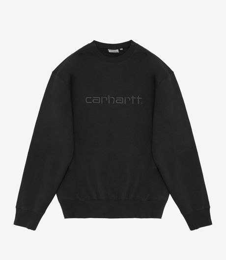 Carhartt WIP Sweatshirt Black/Black