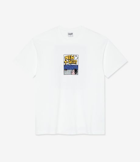 【mnem】Hanna Basic Polar Tee Tees – Polar Skate Co.