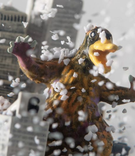 Carhartt WIP Wiptopia Snow Globe Multicolor