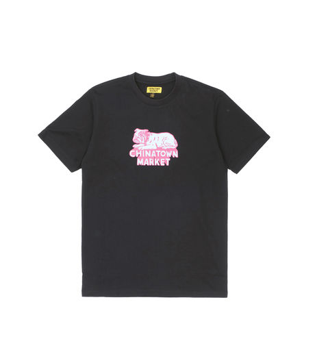 Chinatown Market Dog T-Shirt Black