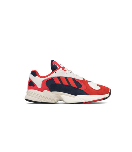 adidas Originals YUNG-1 Chalk White/Core Black/Collegiate Navy