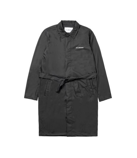 Han Kjøbenhavn Garden Rain Coat Black
