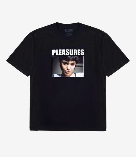 Pleasures Kate T-Shirt Black