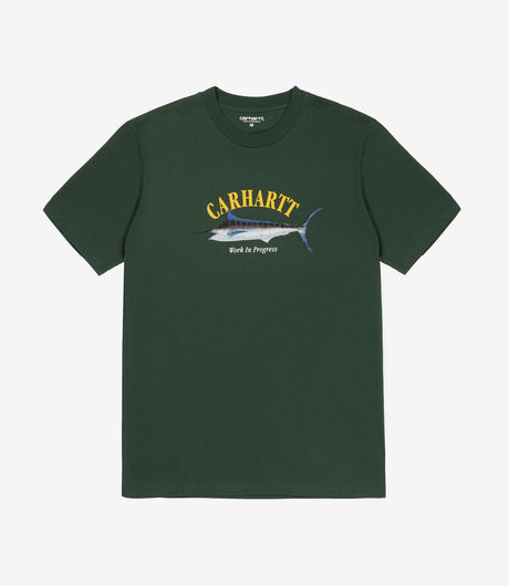 Carhartt WIP S/S Marlin T-Shirt Treehouse