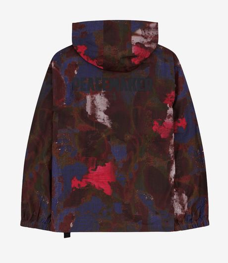 OAMC Peacemaker Technical Jacket Bloom All Over Print