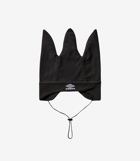 Umbro Fleece Jester Hat Black