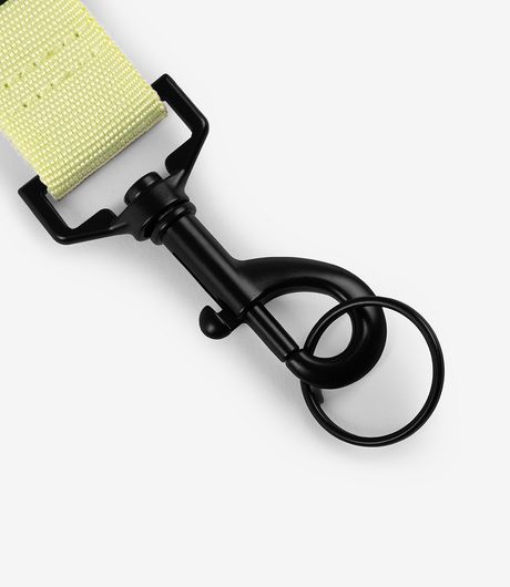 Carhartt WIP Script Keyholder Air Green