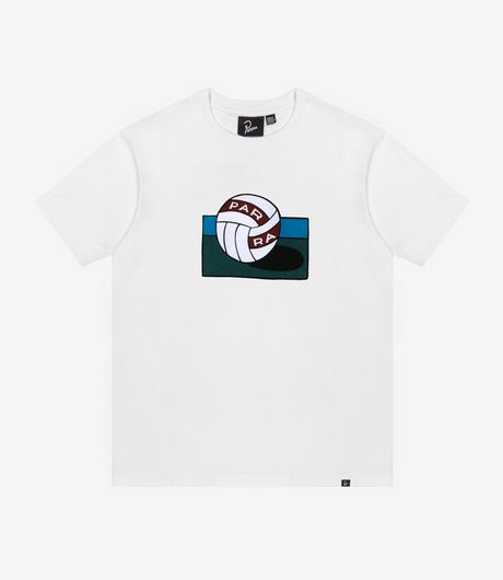 by Parra Special Books T-Shirt White