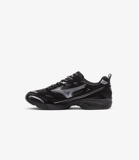 Mizuno MXR Tech Black/Metallic Gray