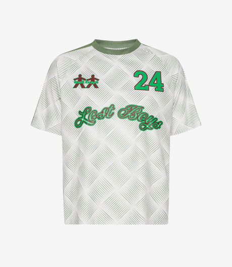 Lost Boys Archives Cross Fade Jersey Green