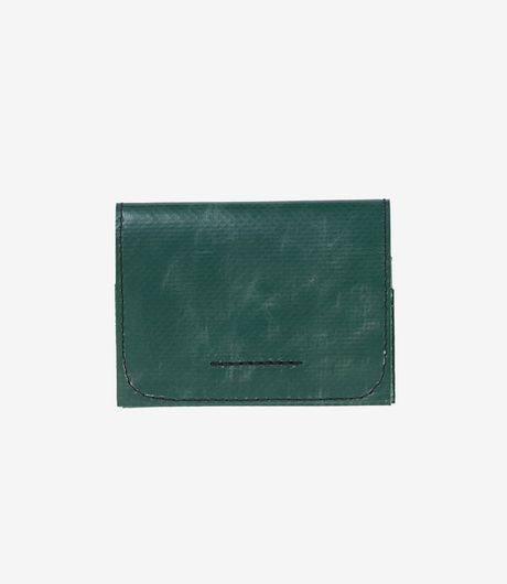 Freitag F280 Lazarus Extra Small Wallet Green/Silver