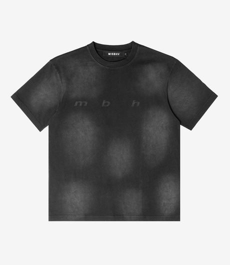 MISBHV Renaissance T-Shirt Washed Black
