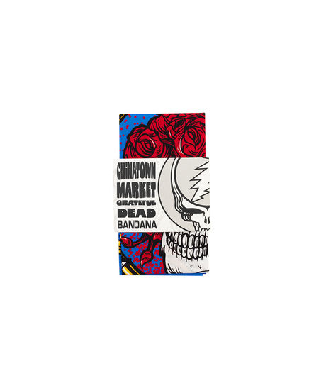 Chinatown Market x Grateful Dead Border Bandana Multi