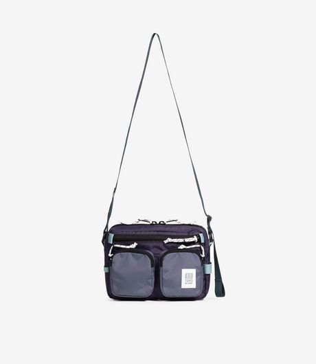 Topo Designs Block Bag Nightshade/Slate