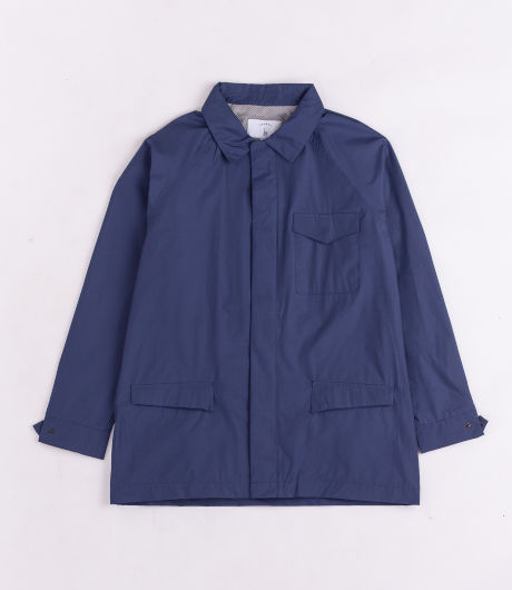 Orsman New Coach Jacket Blue