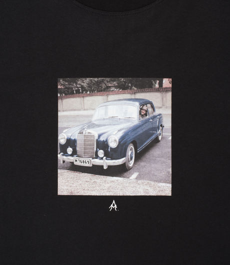 Polar Skate Co Märta Tee Black