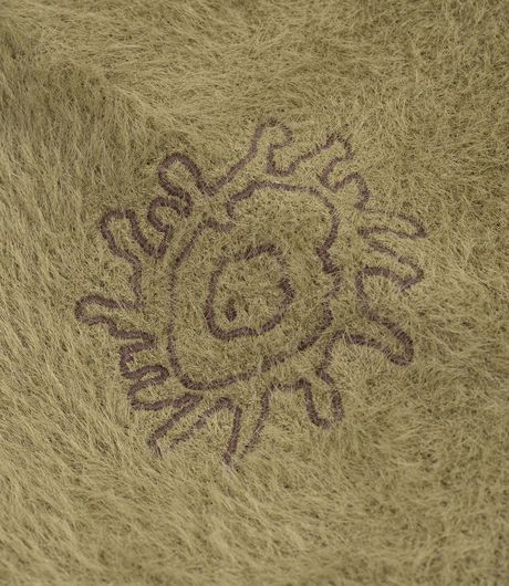 Heresy Spore Hood Green