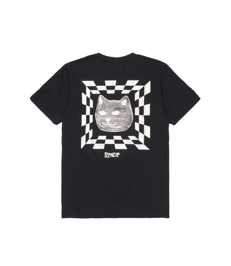 Ripndip Illusion Tee Black