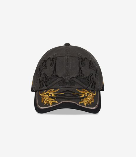 Umbro Laurel Cap Dark Green