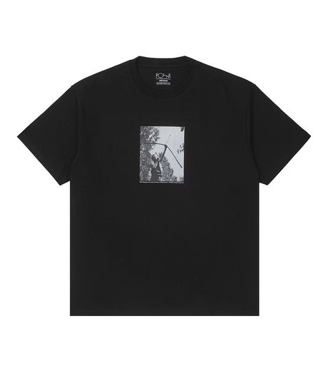 Polar Skate Co Reappearance Tee Black
