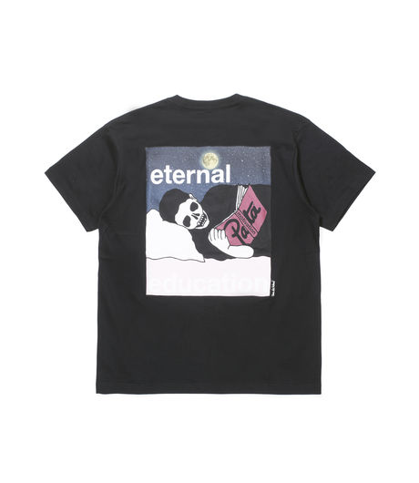 Patta Eternal Education T-Shirt Black