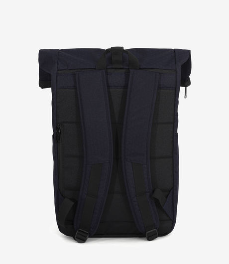 Carhartt WIP Leon Rolltop Backpack Dark Navy