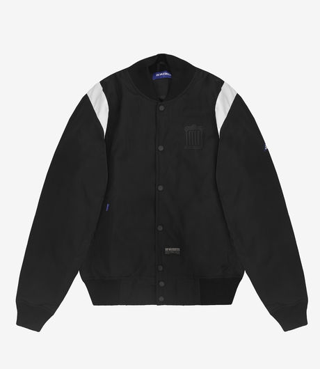 Devá States Caesar Bomber Jacket Black