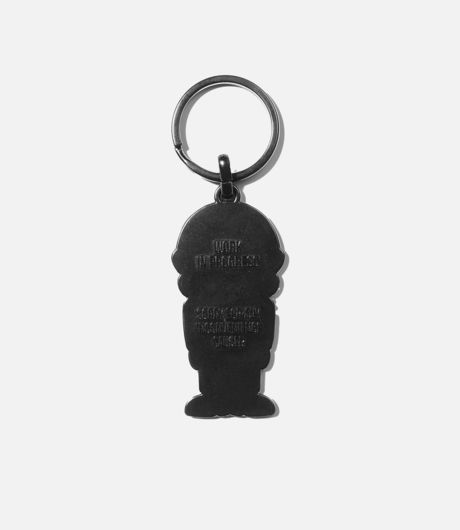 Carhartt WIP Sumimasen Keychain Zinc Alloy