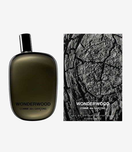 Comme des Garçons Parfums Wonderwood Eau de Parfum 100  ml Natural Spray