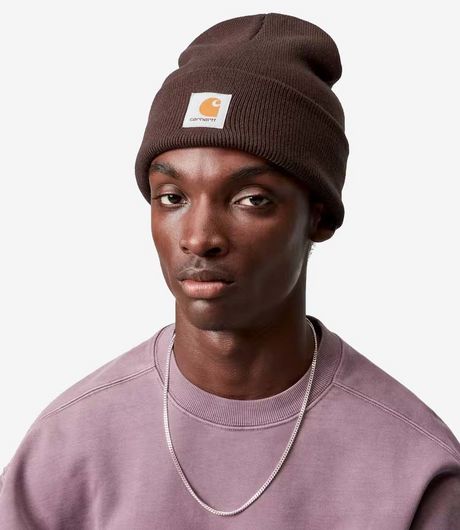 Carhartt WIP Acrylic Watch Hat Palisander 