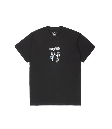 Polar Skate Co FTP Tee Black