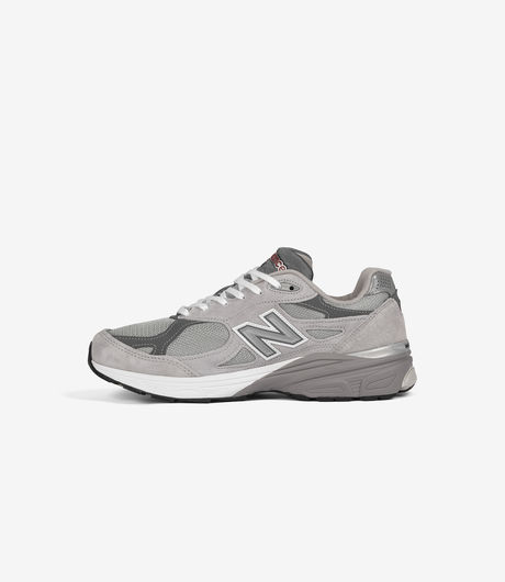 New Balance M990GY3 V3 'Core Pack' Grey