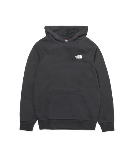 The North Face Raglan Red Box TNF Black