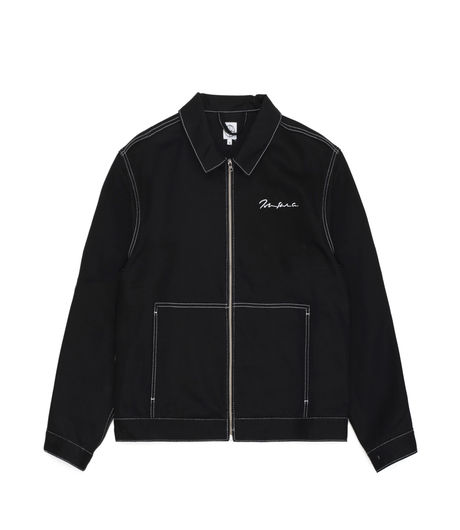 Polar Skate Co '94 Denim Jacket Black OLD