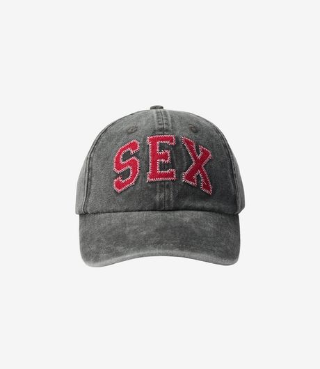 Carne Bollente Sex Wins Cap Off-Black
