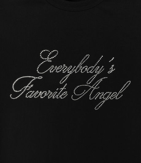 MISBHV Everybody's Angel T-Shirt Black