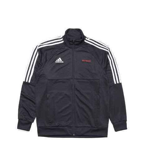 Gosha Rubchinskiy x adidas Tracktop Jacket Black