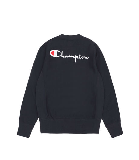 Champion Heavy Sweatshirt Black