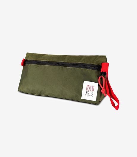 Topo Designs Dopp Kit Olive