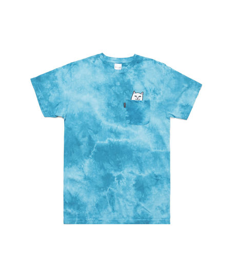 Ripndip Lord Nermal Pocket Tee Green Wash
