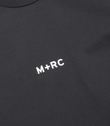 M+RC Noir Essential Tee Black
